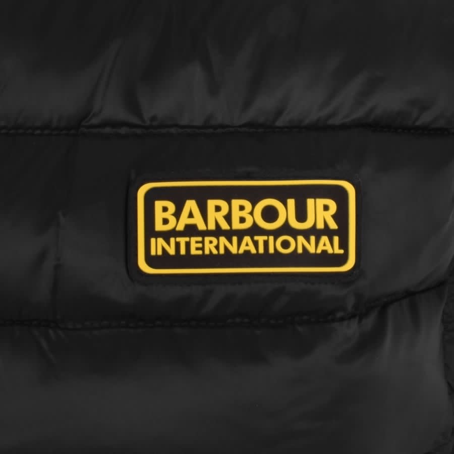 Barbour international reed gilet shop